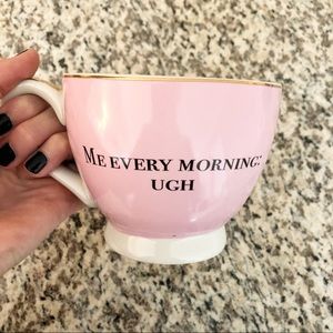 Coffee mug - 8 oak lane